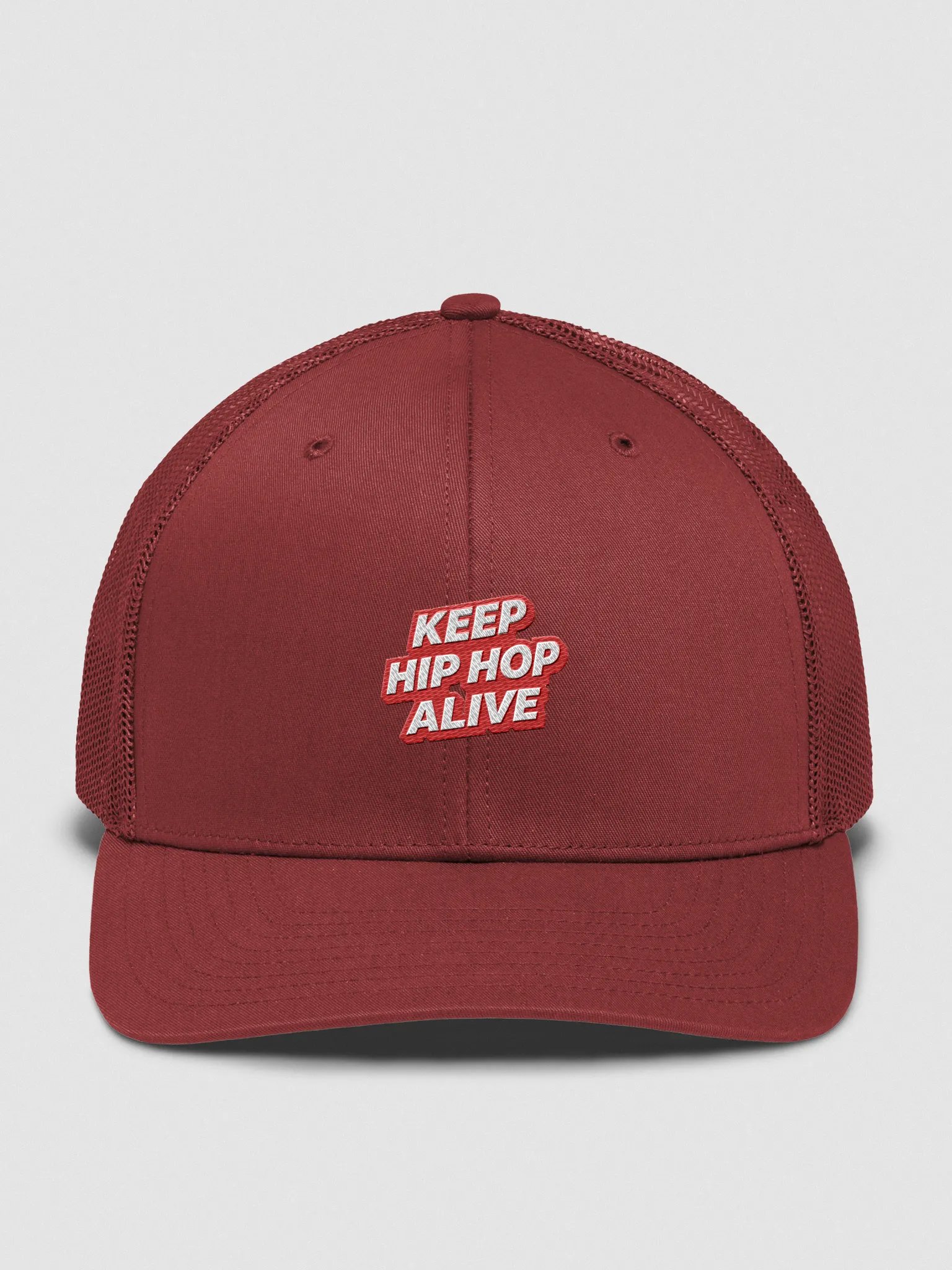 KEEP HIPHOP ALIVE HATS product image (1)