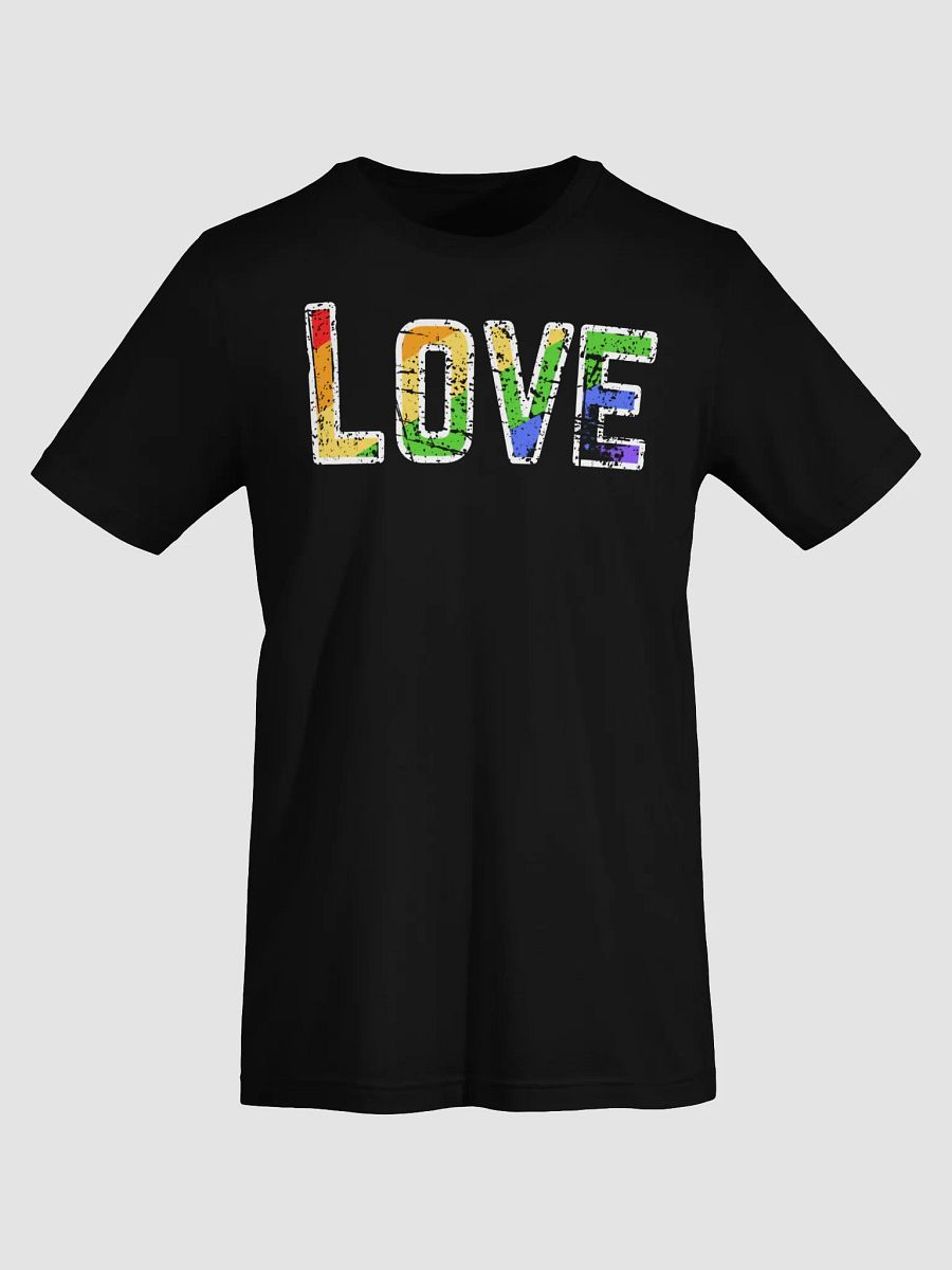 Love Distressed Rainbow product image (56)