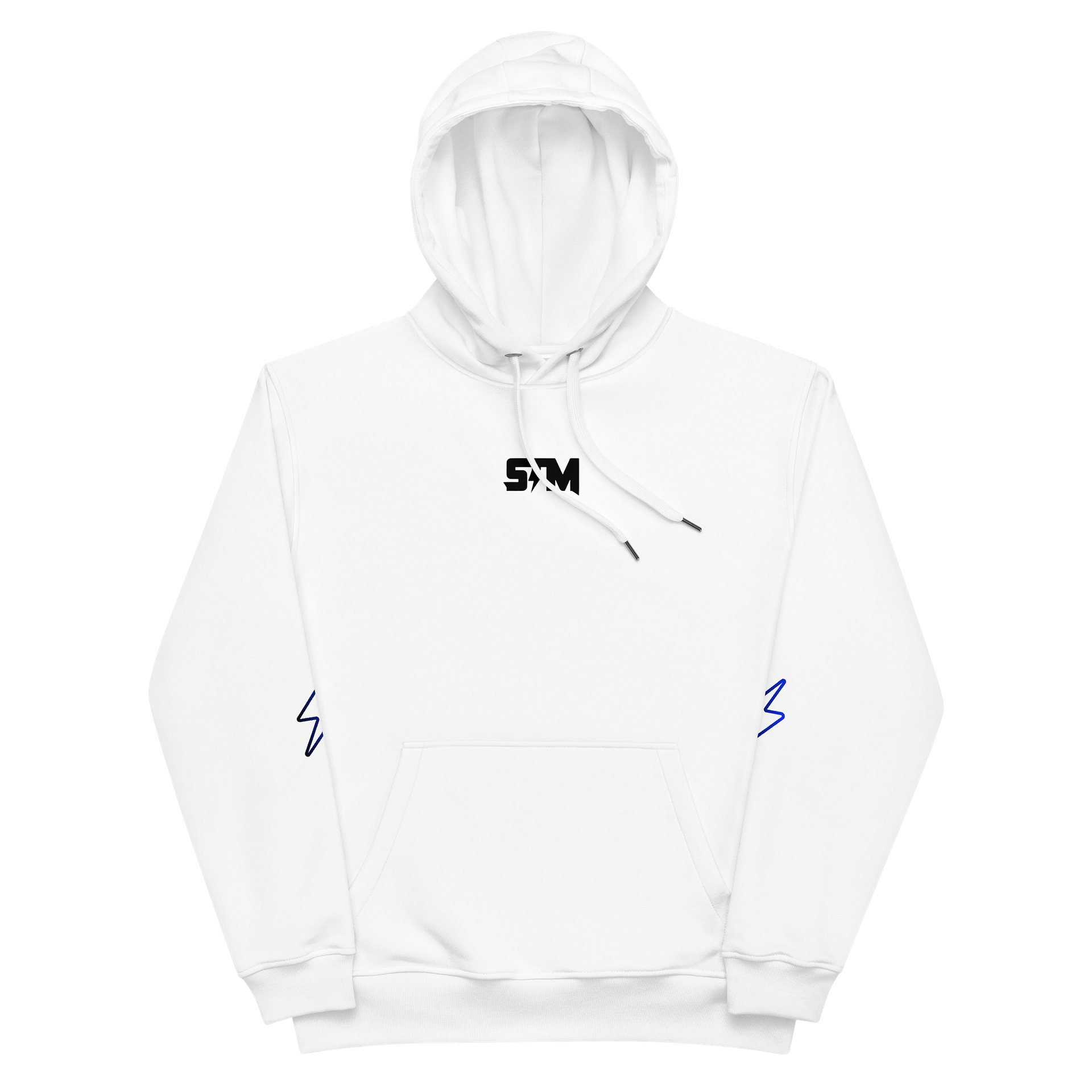 CLASSIC STORM HODDIE (WHITE) product image (1)