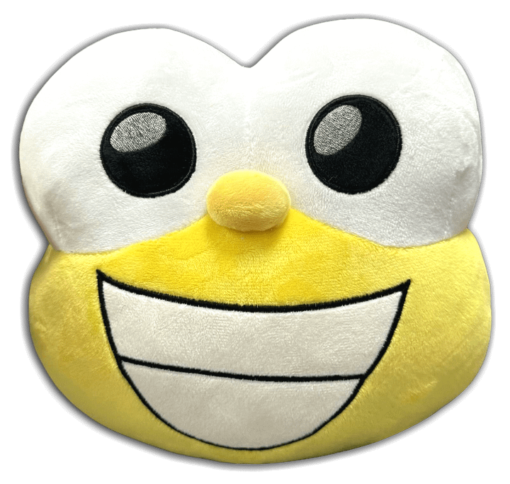 Golden Jimmy Plush product image (1)