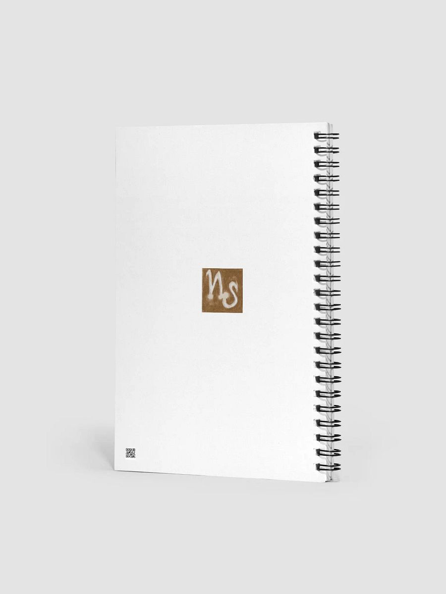 Laughing at the Jig Notebook product image (3)