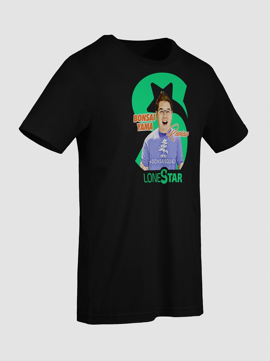 Bonsai Lone Star Tee product image (9)