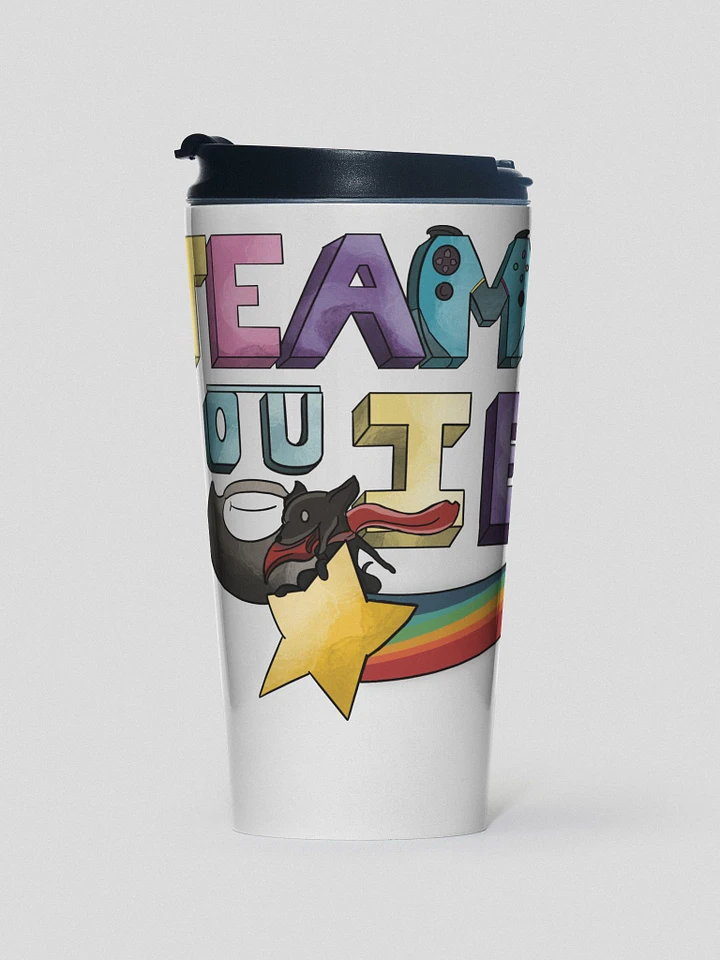 Zapp Rainbow Travel Mug product image (1)