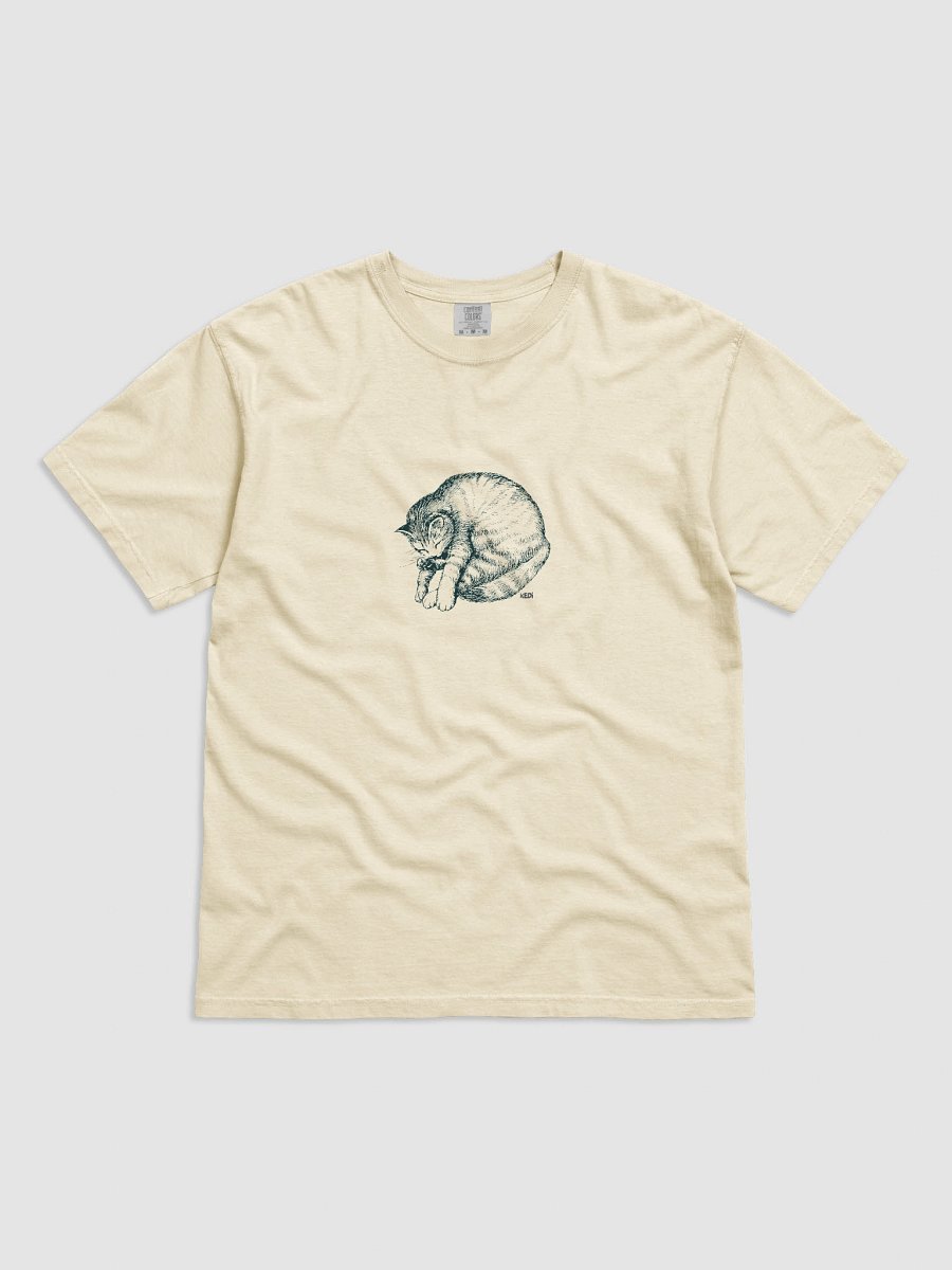 Cozy Cat Nap Limited Edition T-Shirt product image (25)