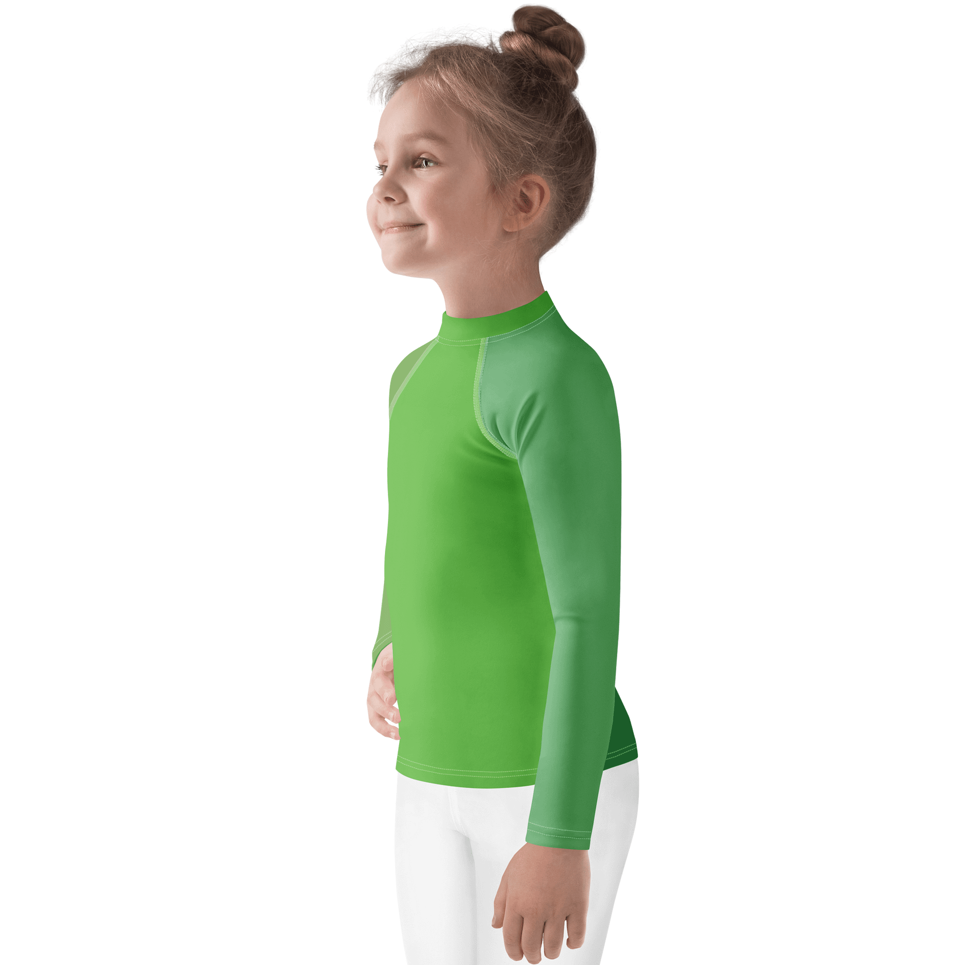SunSplash Kids Custom Rash Guard product image (3)