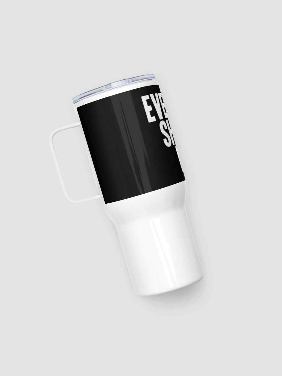 [everyone] Travel mug with a handle product image (5)
