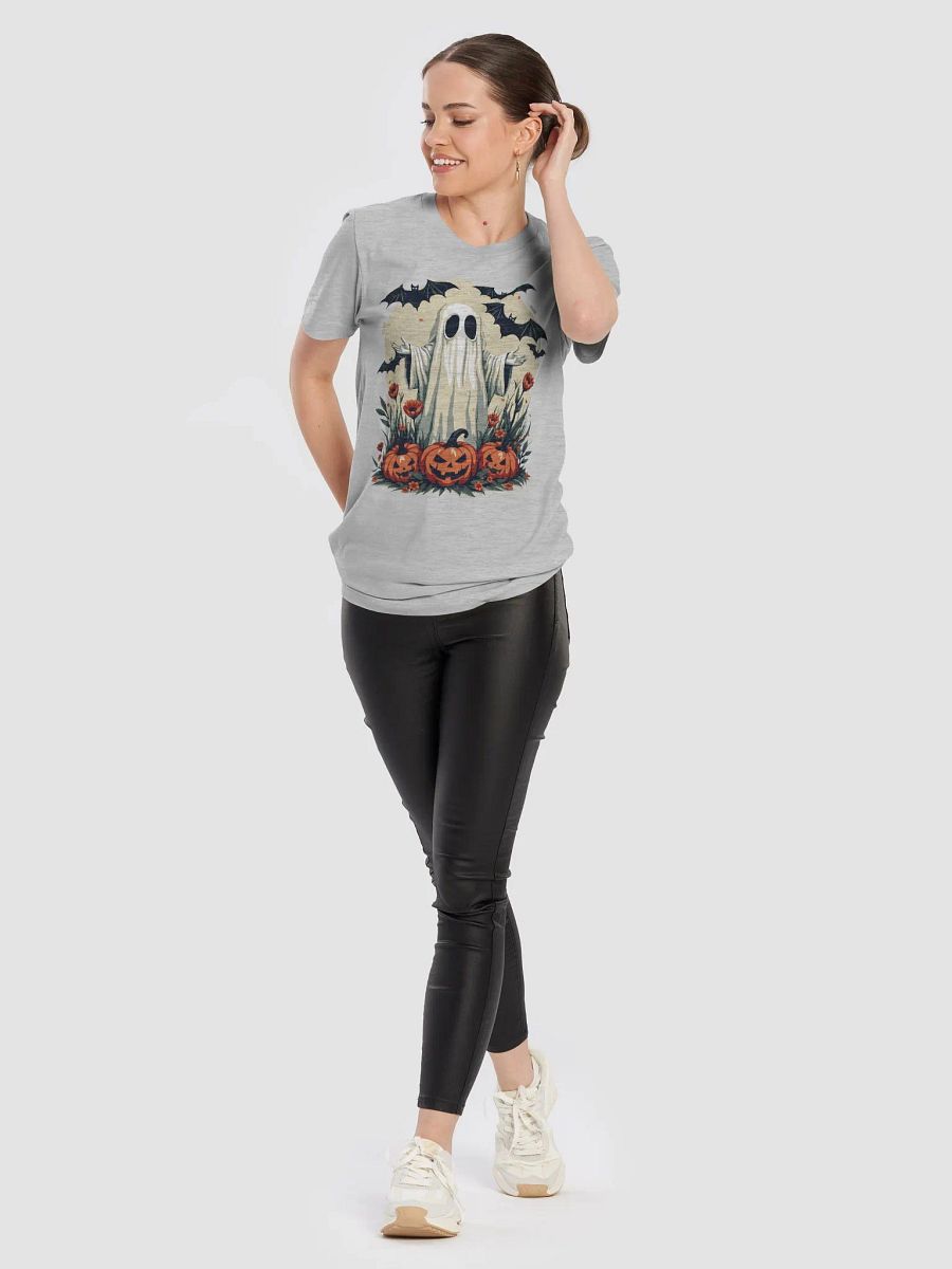 Spooky Specter Halloween T-Shirt product image (50)