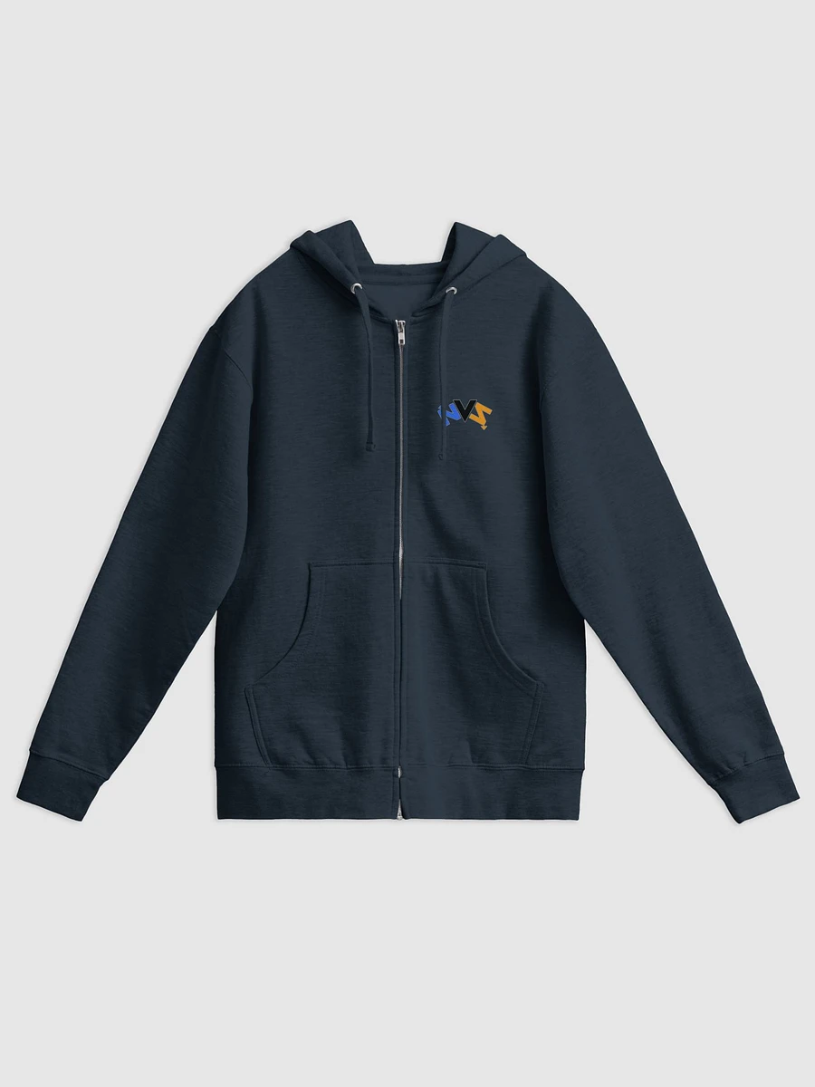 NvS Sunset Zip-Up Hoodie product image (1)