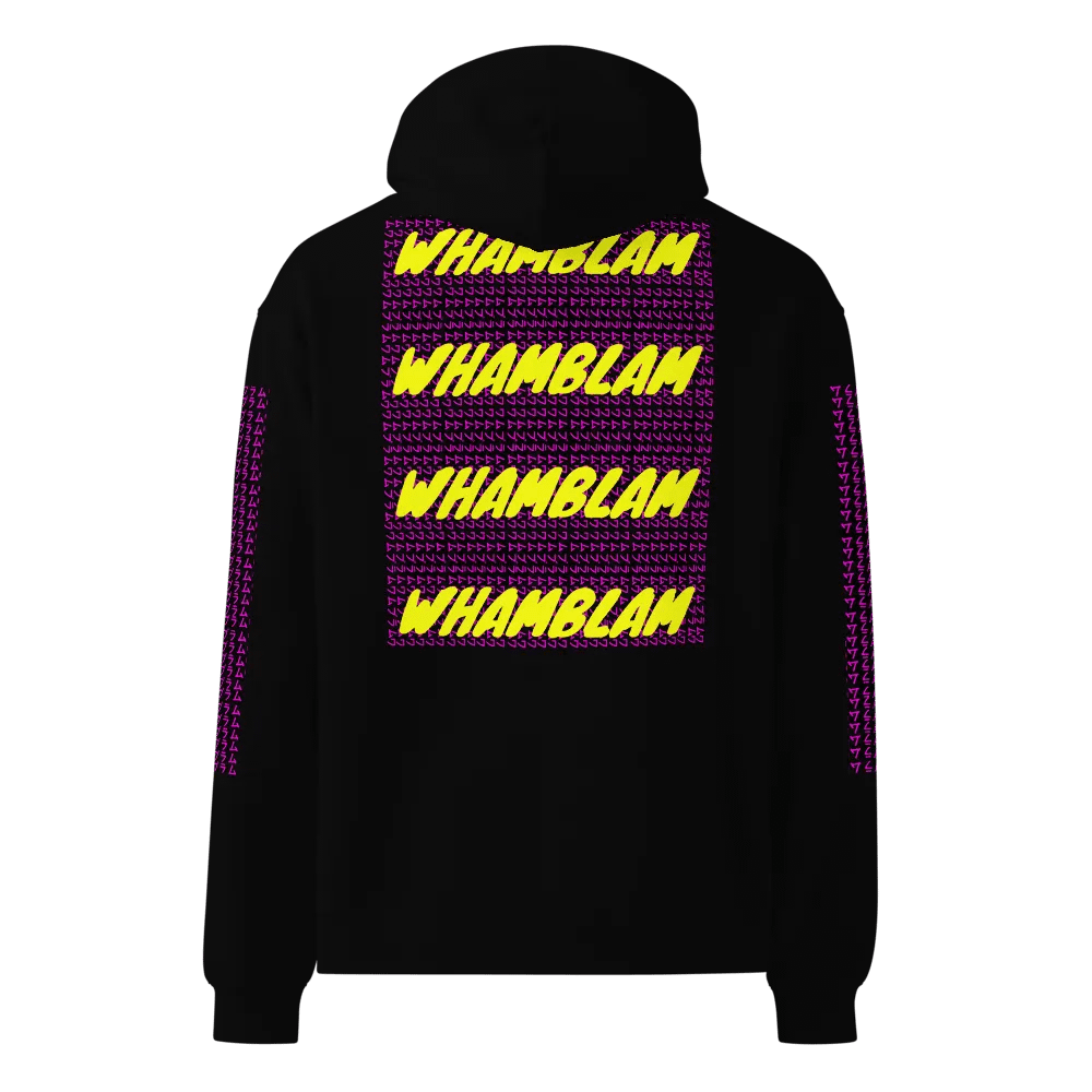 WhamBlam Hoodie product image (3)