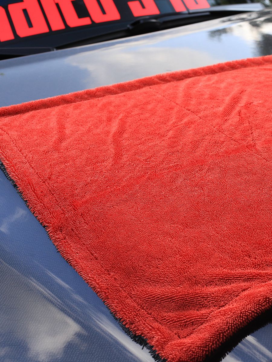 Two Face Microfiber Drying Towel product image (4)