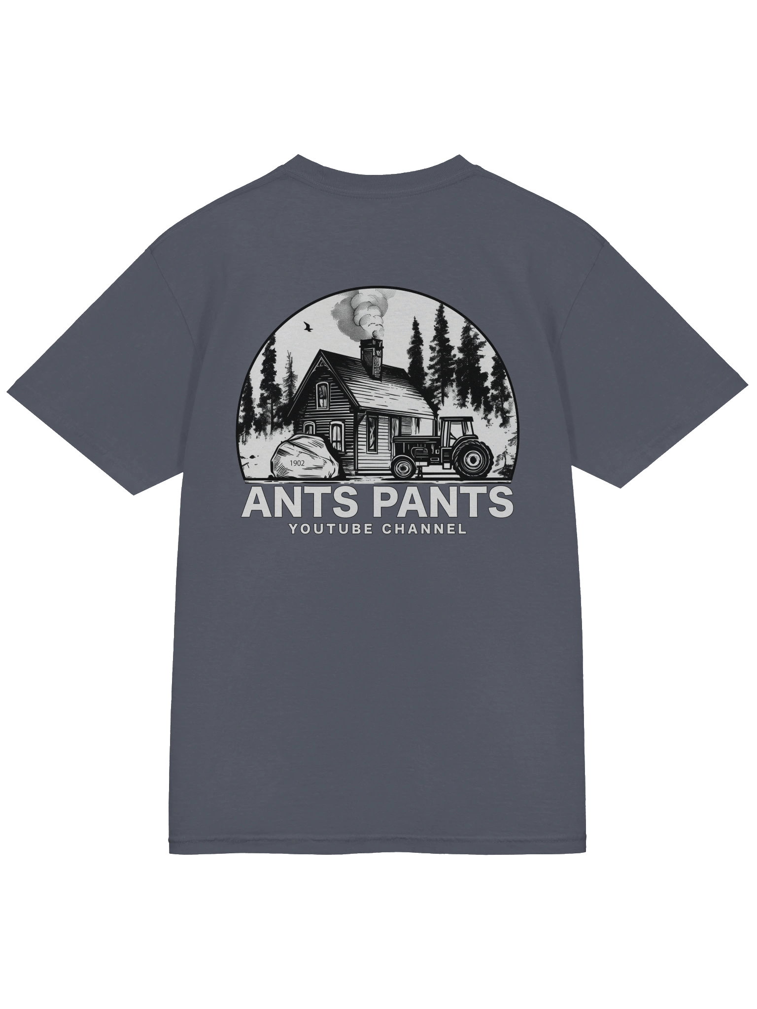 Logo T-shirt - #2 product image (4)