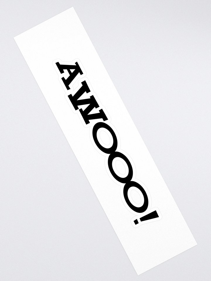 Awooo! product image (2)