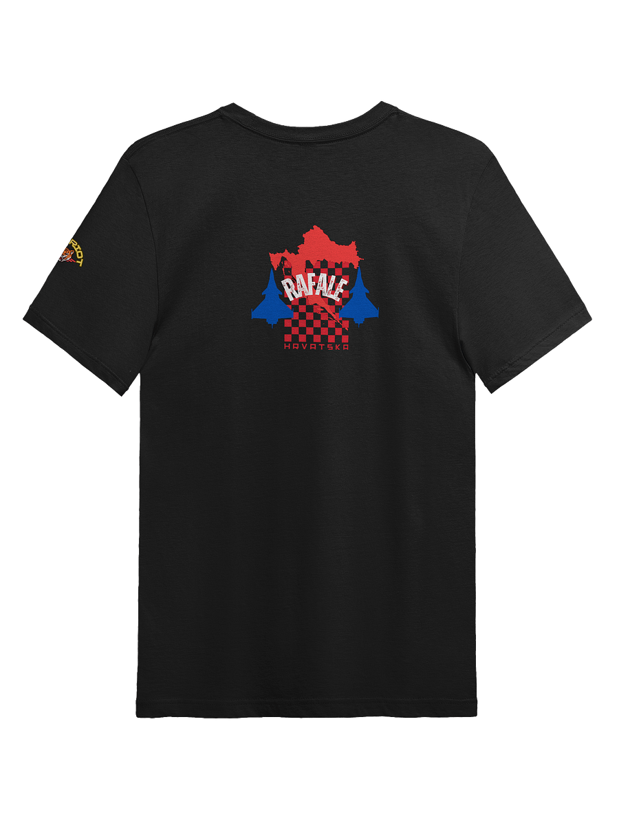 Rafale Patriotic Silhouette T-Shirt product image (7)