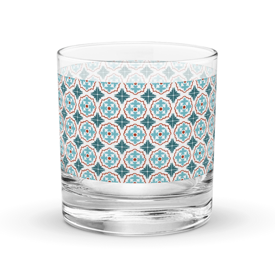 Glass (aesthetic - blue) product image (2)
