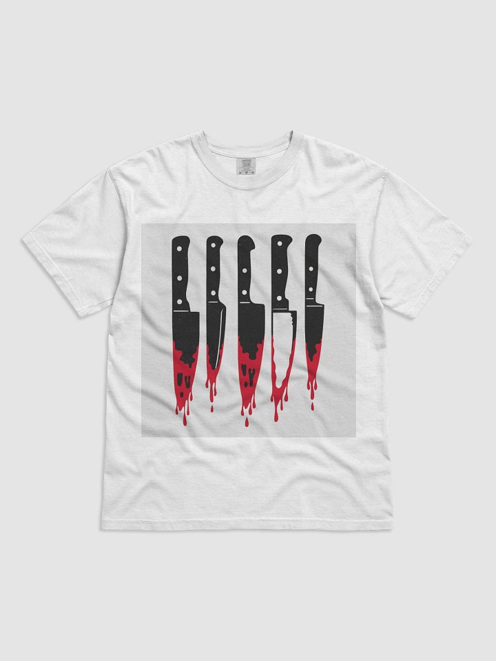 CUTTING EDGE Graphic Tee product image (1)