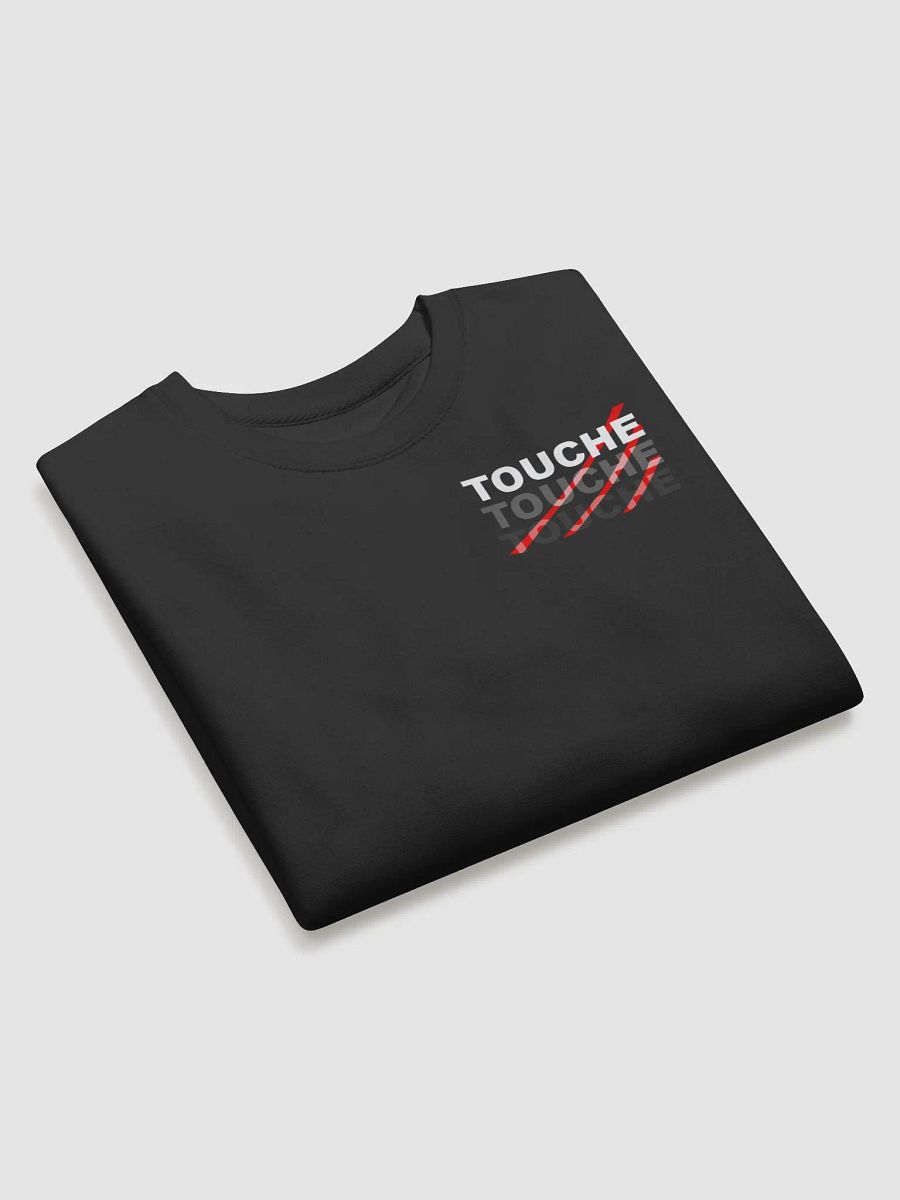 TOUCHÉ BLOOD CREWNECK product image (4)