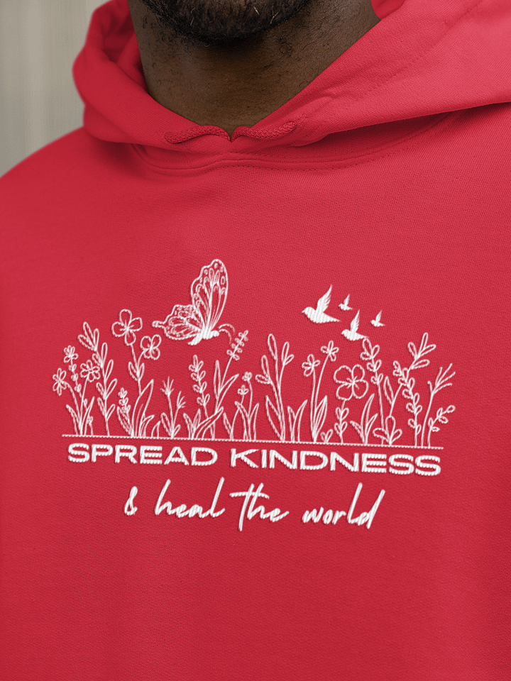 Spread Kindness Gildan Hoodie product image (1)