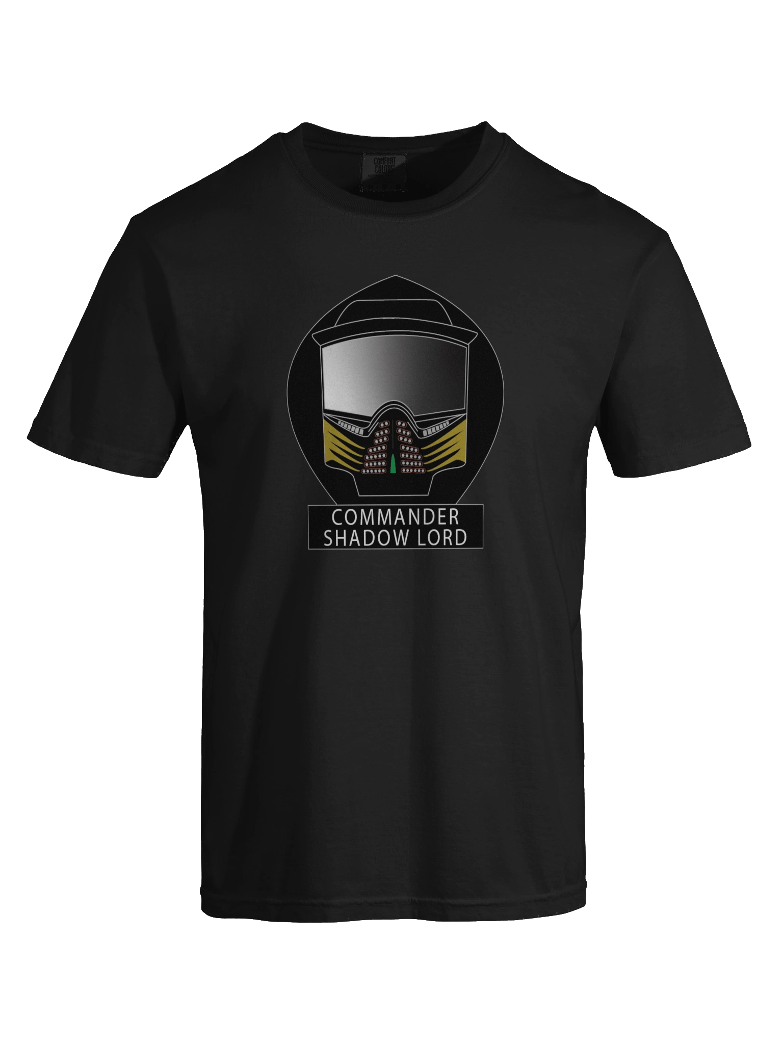 Commander Shadow Lord Logo Shirt product image (61)