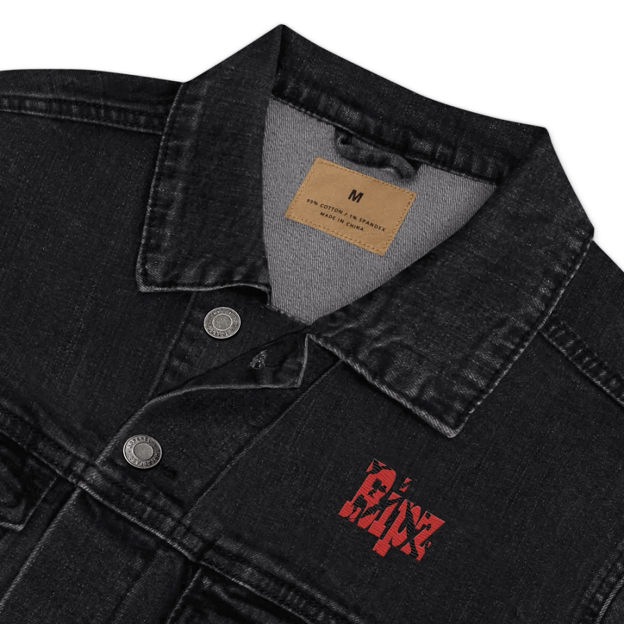 Denim Jacket product image (5)