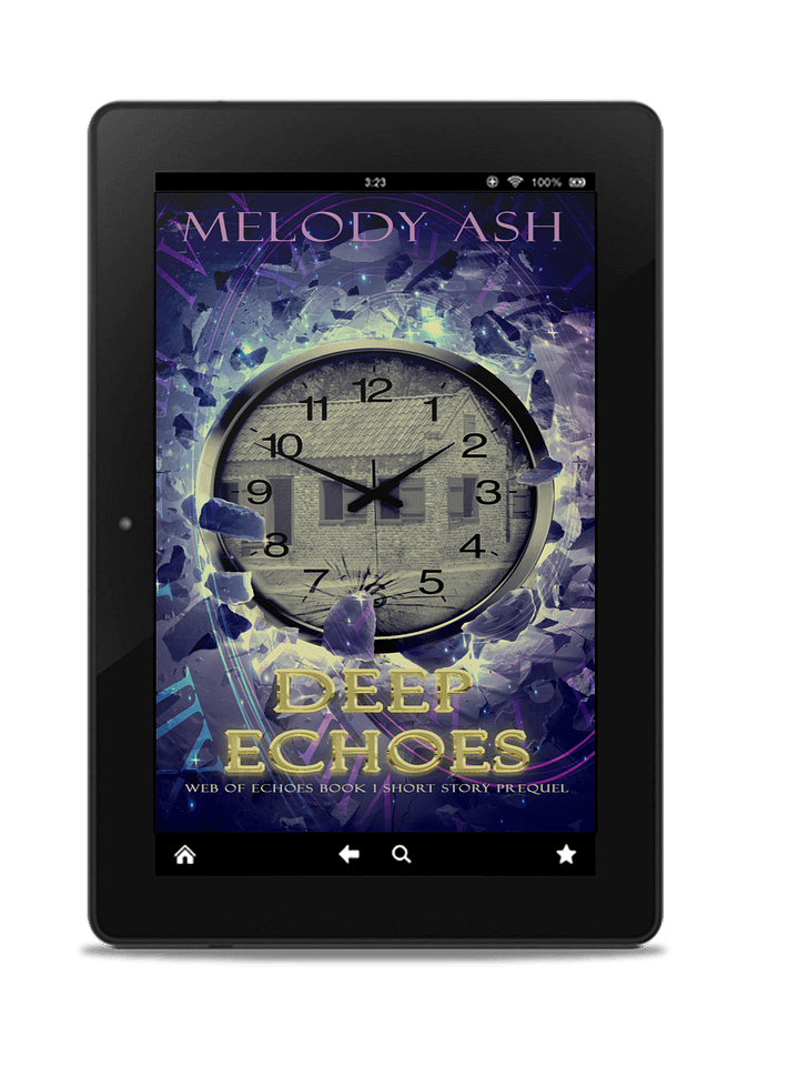Deep Echoes (A Short Story Prequel - Web of Echoes) product image (1)