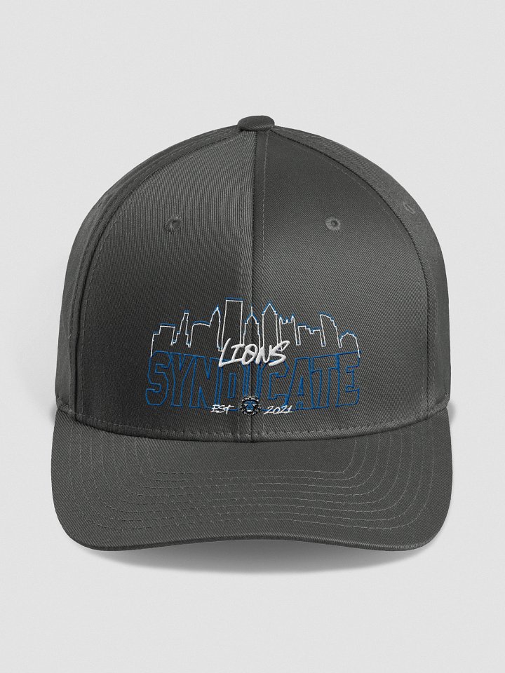 "Skyline" Flex Fit product image (1)