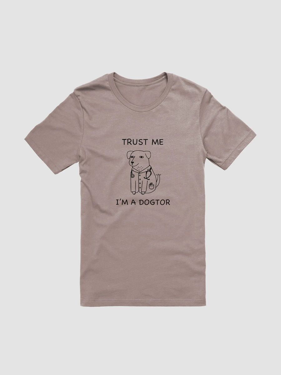 "I'm a Dogtor" t-shirt product image (9)
