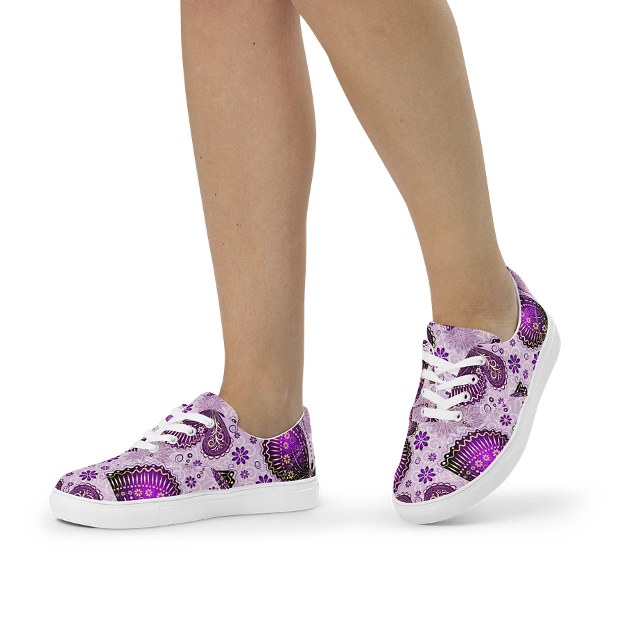 Butterfly Lace-Up Shoes product image (20)