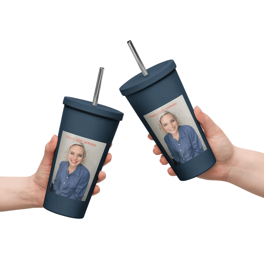 COOL CUP (NAVY) product image (10)