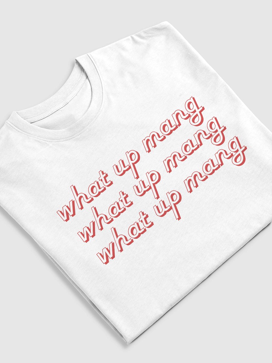 what up mang? red product image (11)