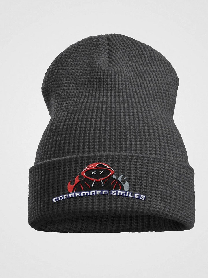 Condemned Logo Beanie product image (1)
