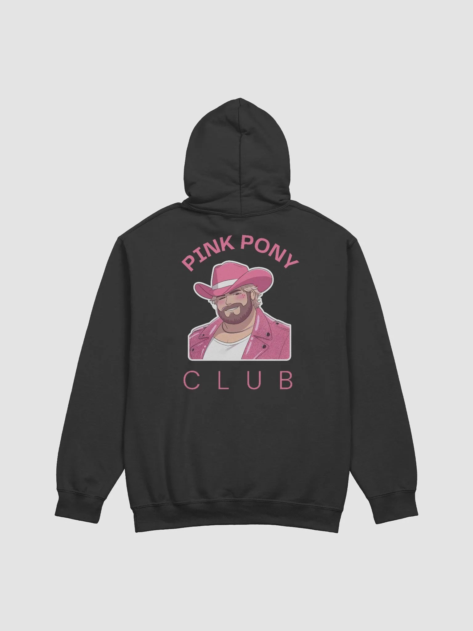 Pink Pony Club Cowboy Hoodie – Unofficial Design product image (44)