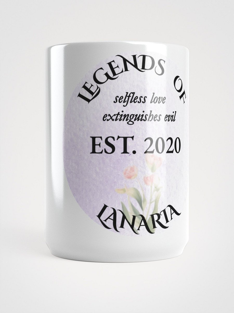 Legends of Lanaria EST. Mug, 15 oz. product image (6)