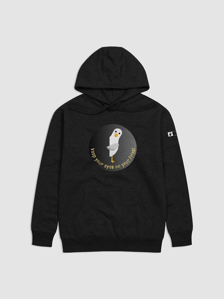 Keep Your Eyes On Your Fries! Unisex Premium Hoodie product image (2)