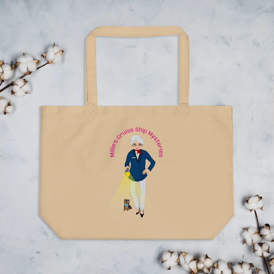 Millie & Scout Tote Bag product image (3)