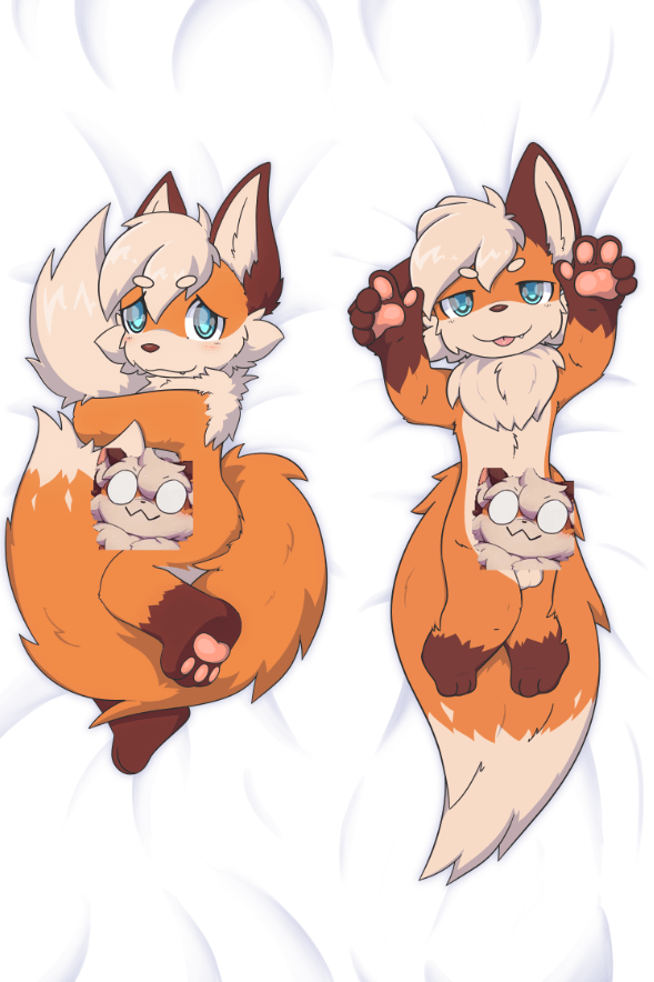 Daki pillow (NSFW) (20 x 12) product image (1)