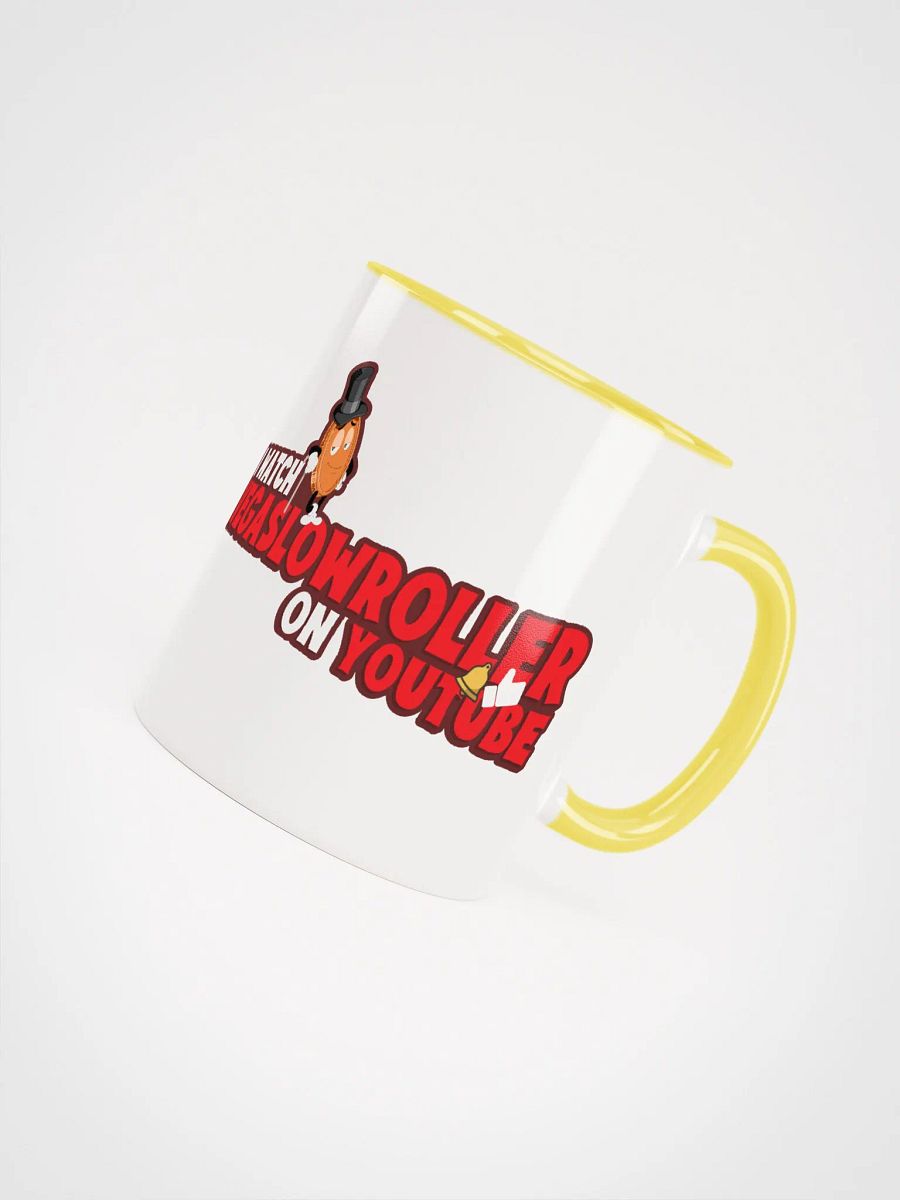 I WATCH VEGASLOWROLLER ON YOUTUBE product image (4)