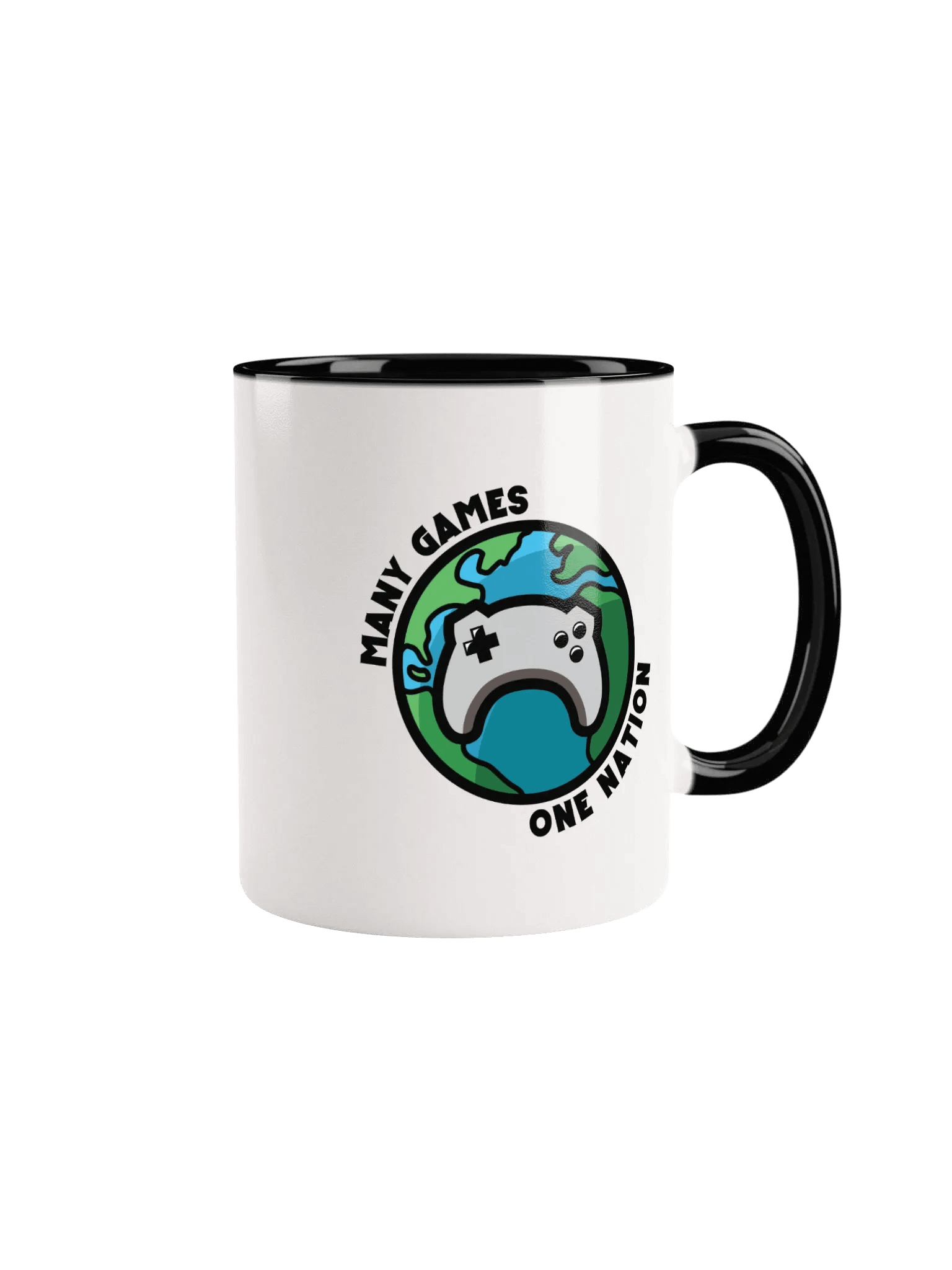 One Of Us Mug with Color Inside/On Handle (11oz or 15oz) product image (2)