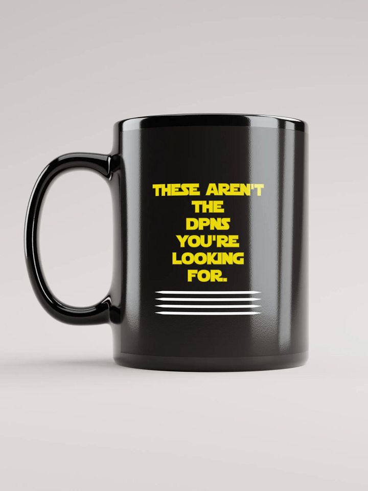 Elusive DPNs Mug product image (1)