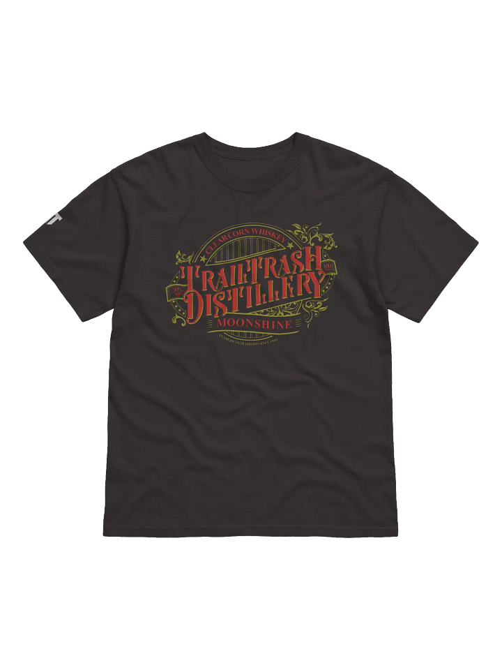 TRAILTRASH® DISTILLERY TEE product image (9)