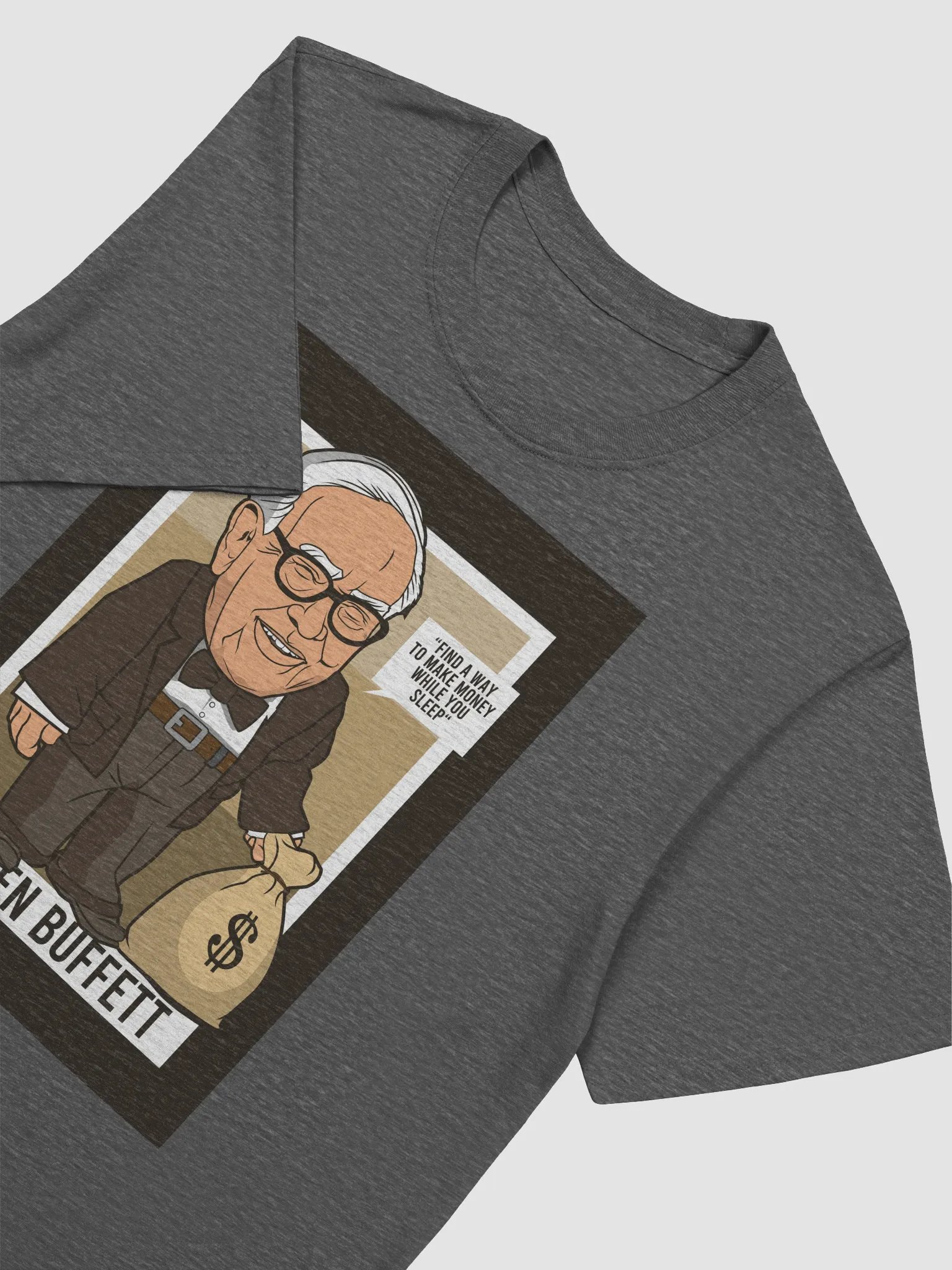 Warren's Wealth Tee product image (19)