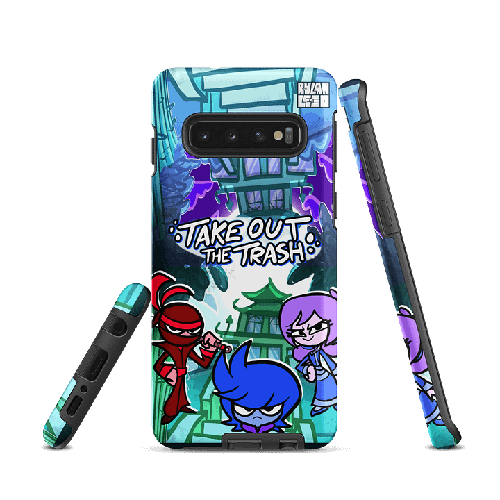 Take Out The Trash - Samsung® Tough Case product image (25)