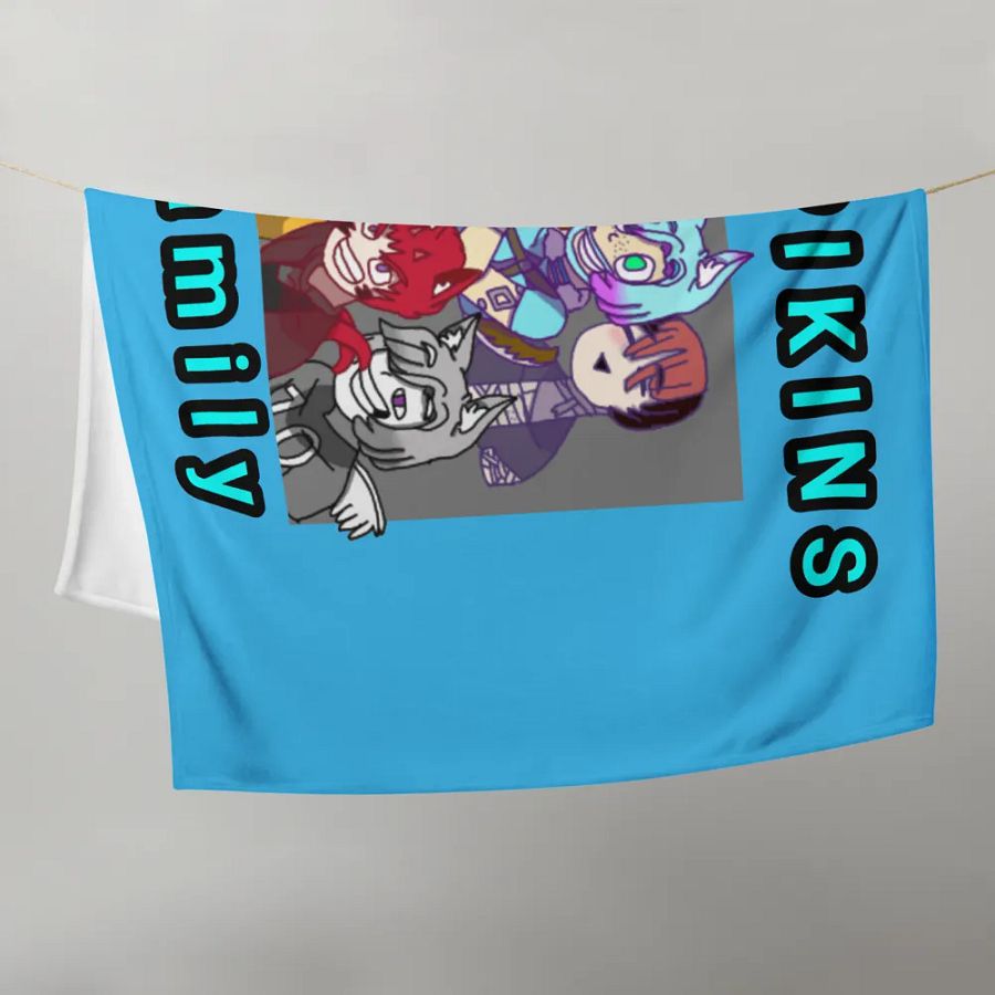 AMP-TWK Family blanket product image (9)