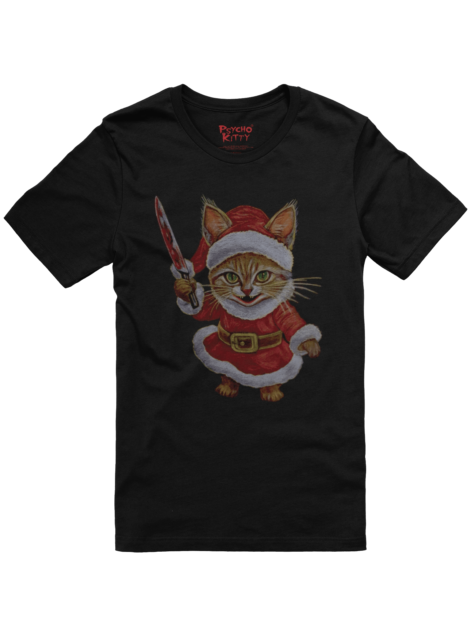 Kitty Kringle Supersoft Unisex T-shirt product image (1)