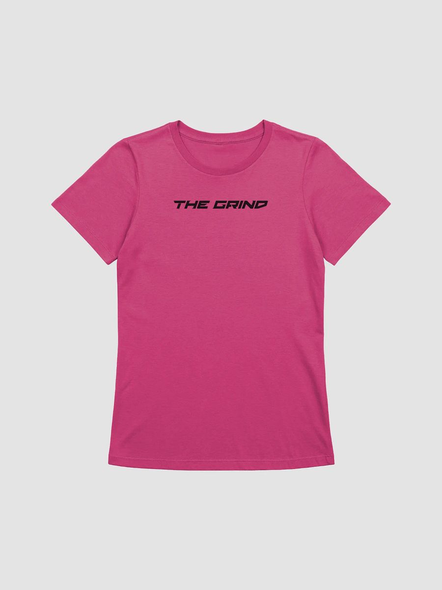 "The Grind" Bella+Canvas Women's Supersoft Relaxed-fit T-Shirt product image (1)