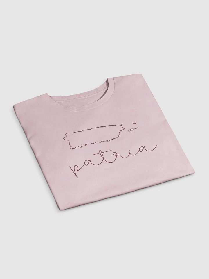 Patria (Pink) Crop Top product image (2)