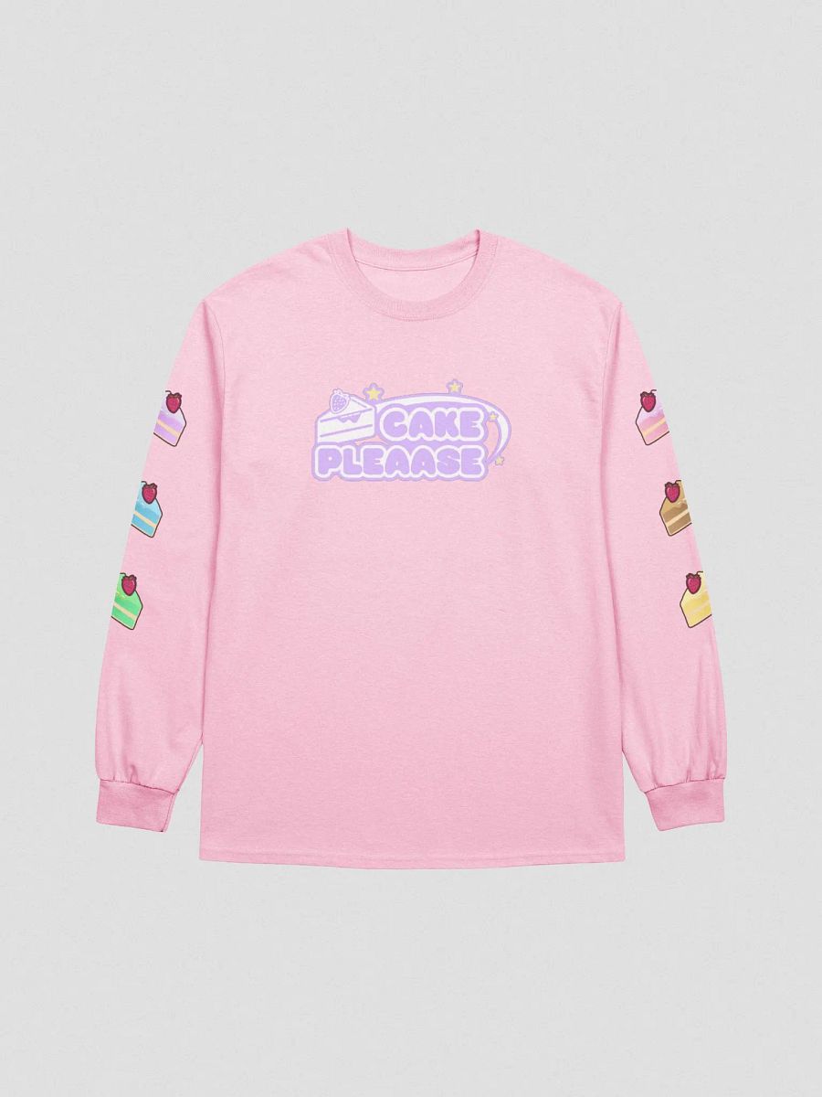 CakePleaase Long Sleeve Ver. 2 product image (1)