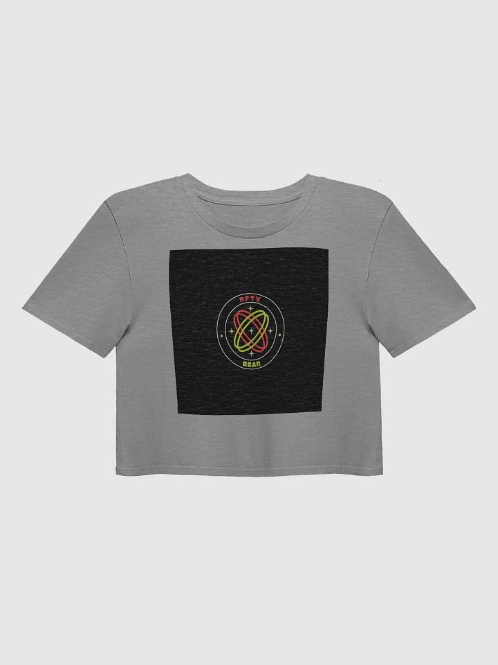 RFTV Gear Logo Women's Crop Top product image (1)