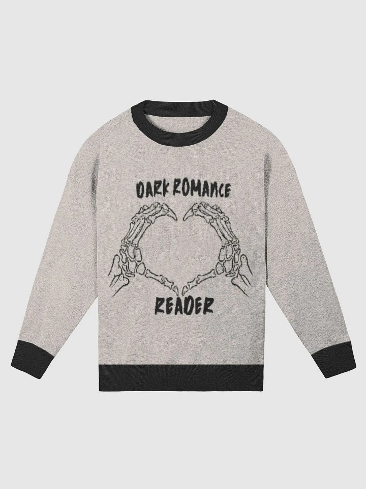 Dark Romance Reader Sweater product image (1)