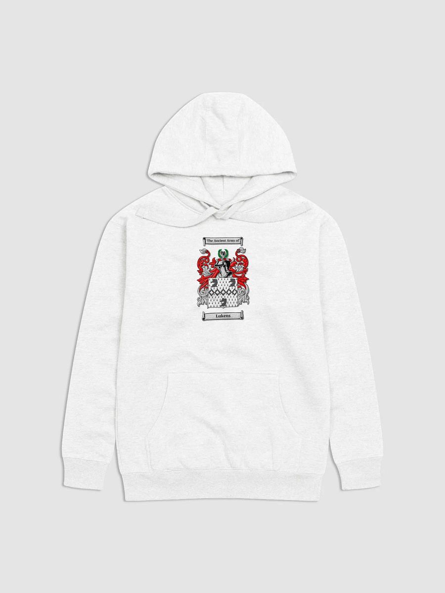 Lukens Family Crest - Adult Hoodie product image (1)