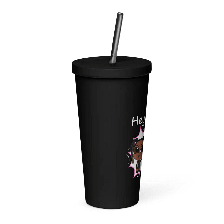 Hey Bestie Insulated Tumbler product image (12)